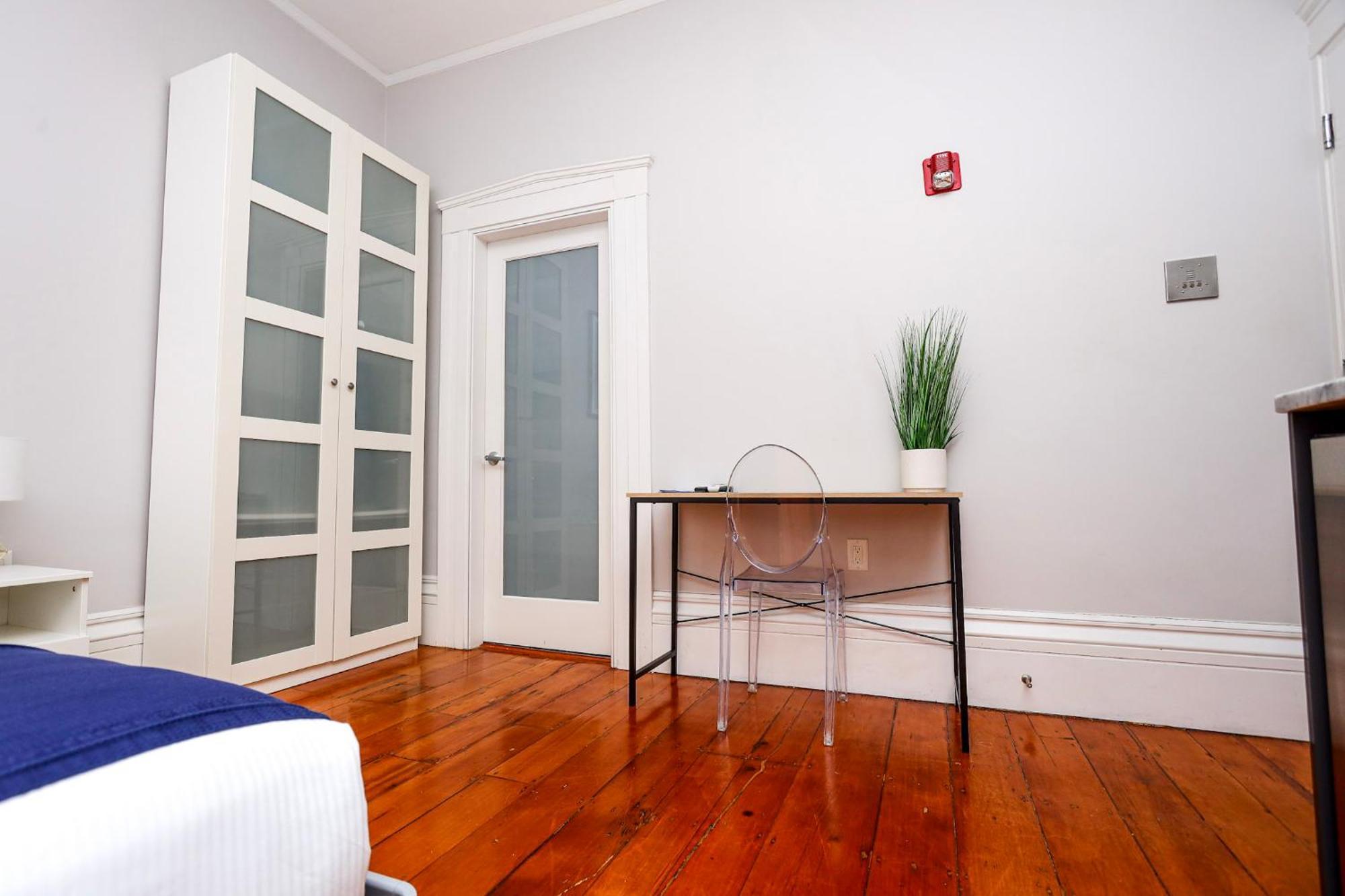 Charming & Stylish Studio On Beacon Hill #9 Boston Exteriör bild