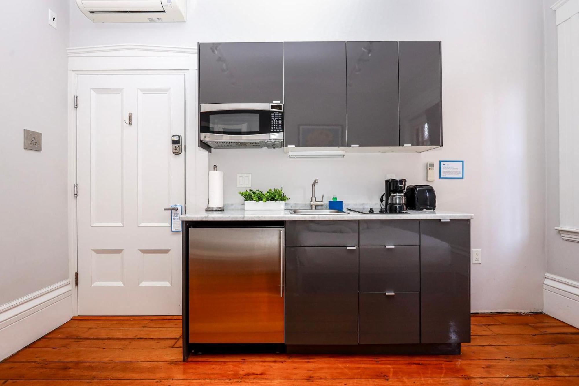 Charming & Stylish Studio On Beacon Hill #9 Boston Exteriör bild
