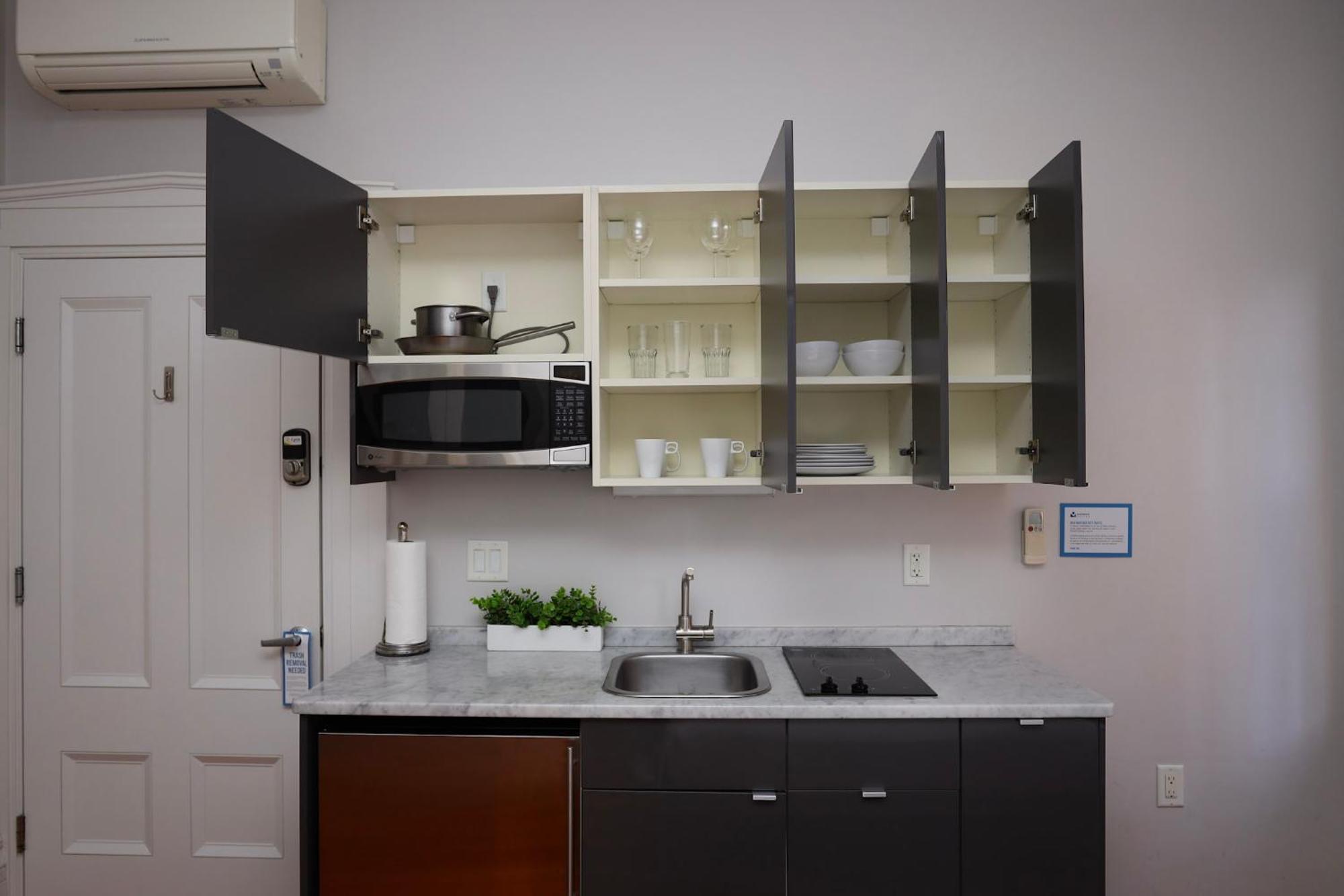 Charming & Stylish Studio On Beacon Hill #9 Boston Exteriör bild