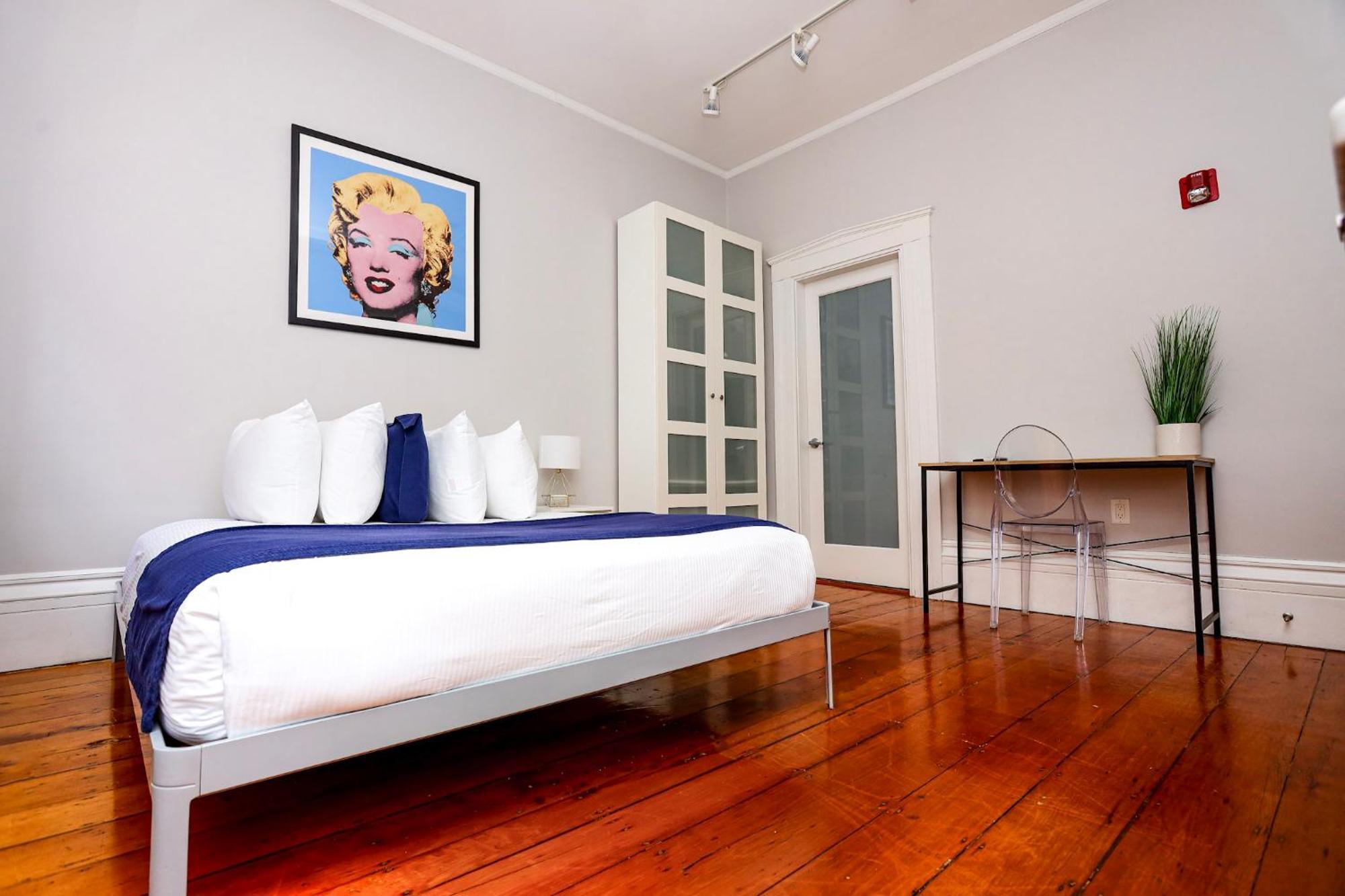 Charming & Stylish Studio On Beacon Hill #9 Boston Exteriör bild