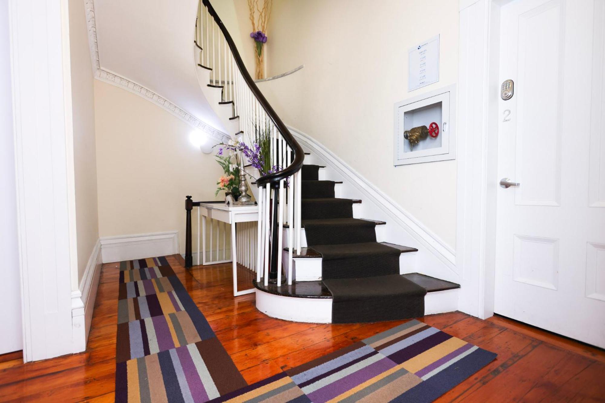 Charming & Stylish Studio On Beacon Hill #9 Boston Exteriör bild