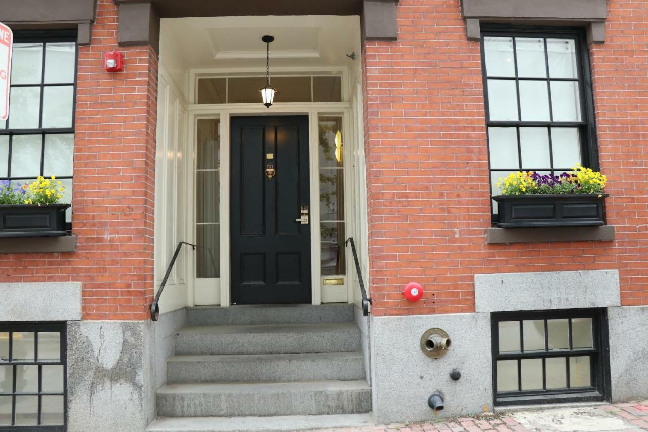 Charming & Stylish Studio On Beacon Hill #9 Boston Exteriör bild