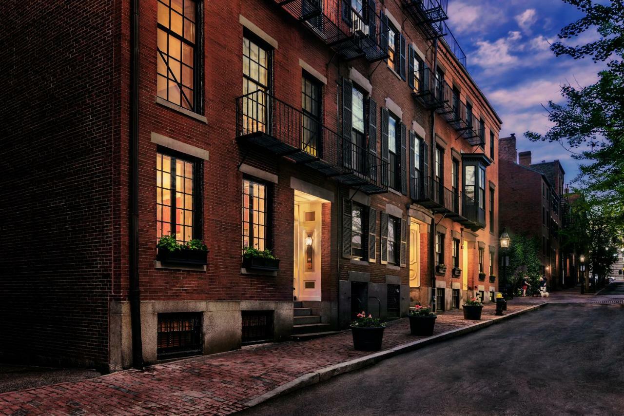 Charming & Stylish Studio On Beacon Hill #9 Boston Exteriör bild