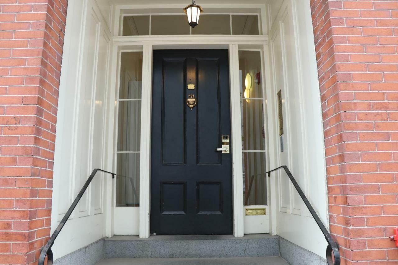 Charming & Stylish Studio On Beacon Hill #9 Boston Exteriör bild